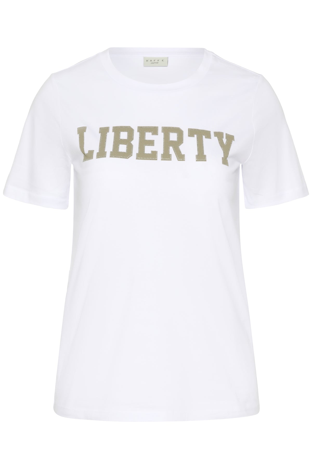 KCjune T-Shirt Optical White - 110601 - 10583916