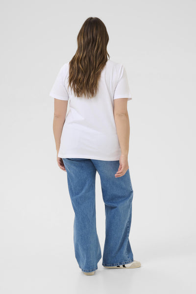 KCjune T-Shirt Optical White - 110601 - 10583916 Thumbnail