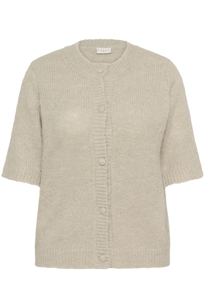 KCemilia Cardigan Feather Gray Melange - 1513051 - 10583918 Thumbnail
