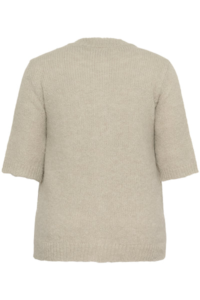 KCemilia Cardigan Feather Gray Melange - 1513051 - 10583918 Thumbnail