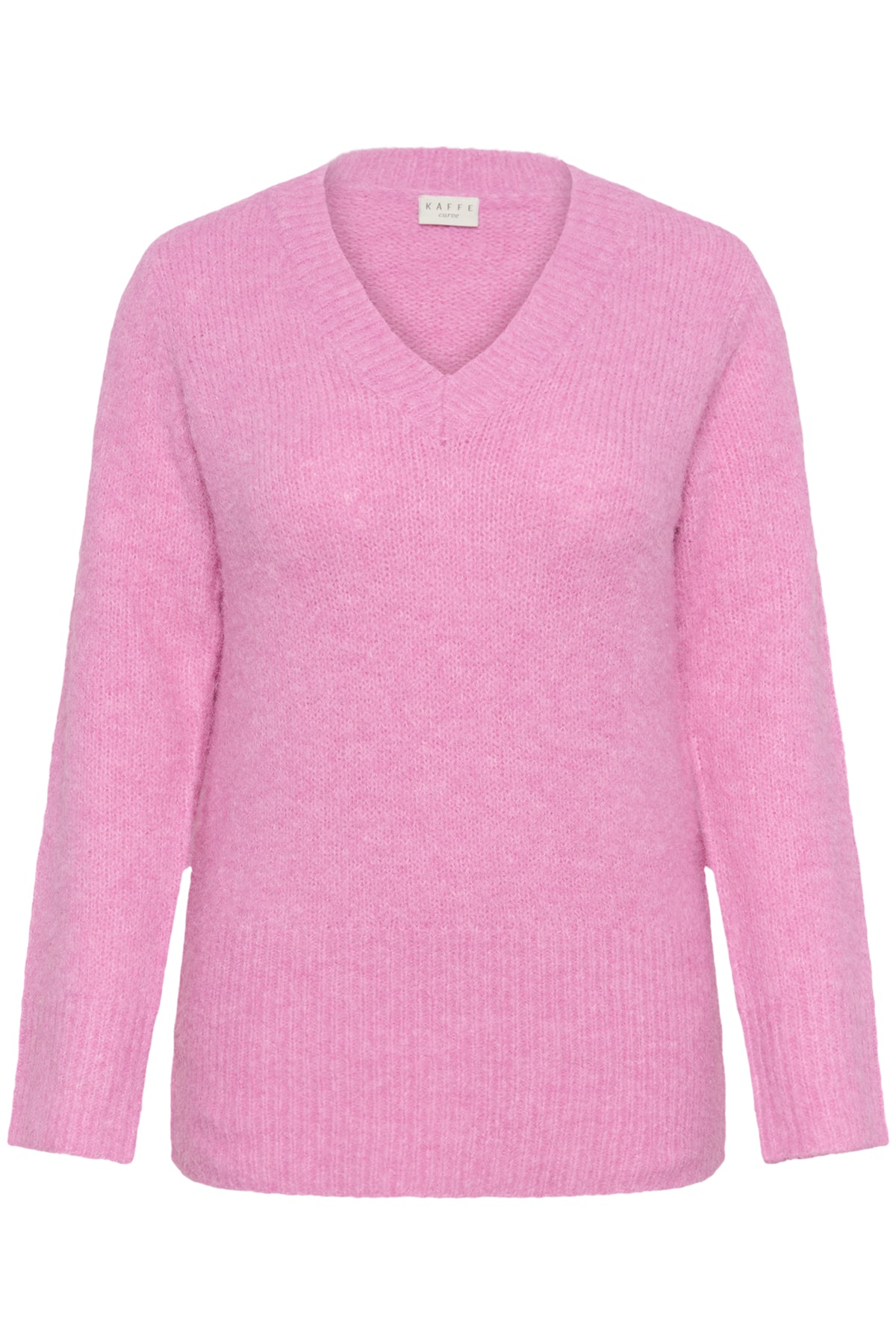 KCemilia Pullover Pink Power Melange - 1621181 - 10583919