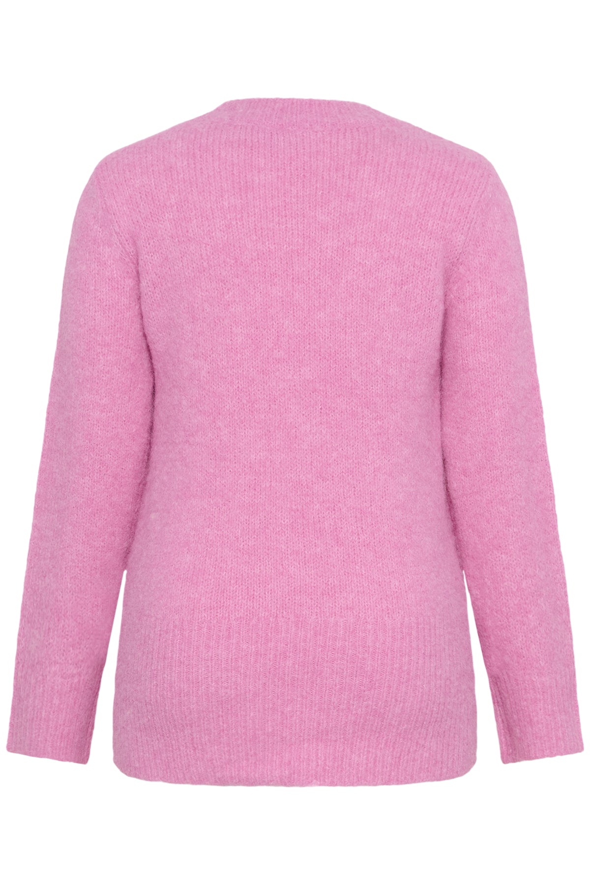 KCemilia Pullover Pink Power Melange - 1621181 - 10583919
