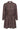 KCbelle Shirt Dress Pink Black Graphic Flower - 10 - 10583921