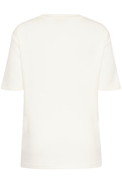 KCrosa T-Shirt Chalk - 110602 - 10583923 Thumbnail
