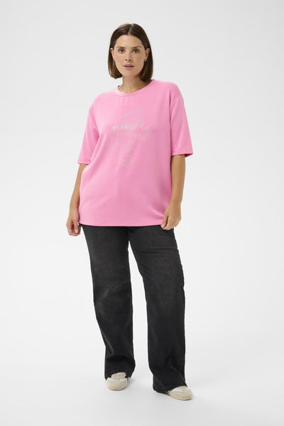 KCrosa T-Shirt Pink Power - 162118 - 10583923 Thumbnail