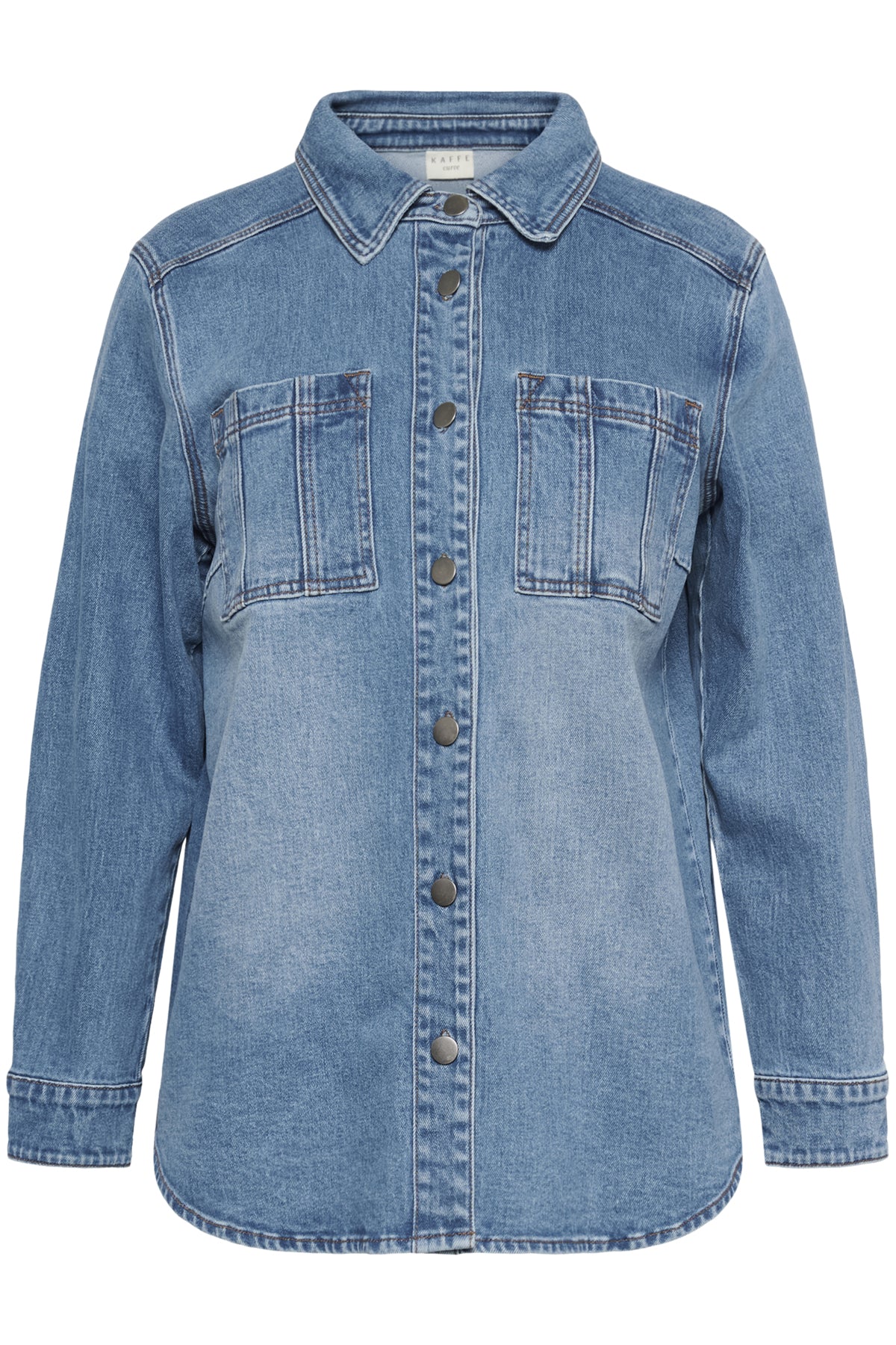 KCleoana Denim Jacket Vintage blue - 108260 - 10583928