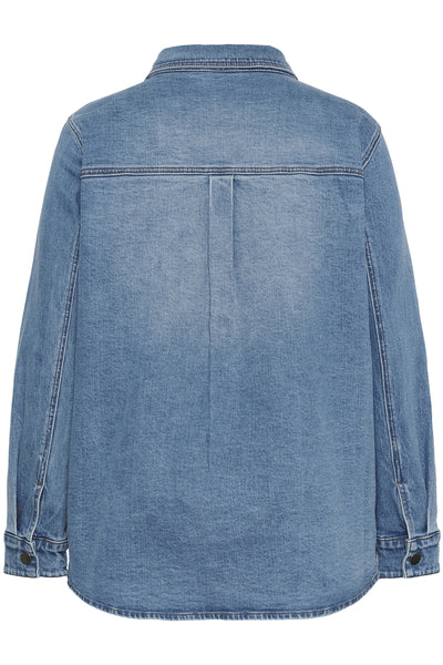 KCleoana Denim Jacket Vintage blue - 108260 - 10583928 Thumbnail