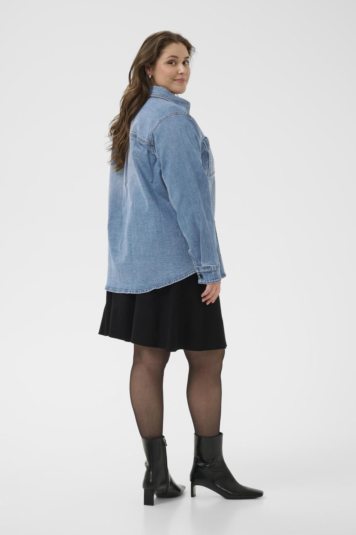 KCleoana Denim Jacket Vintage blue - 108260 - 10583928