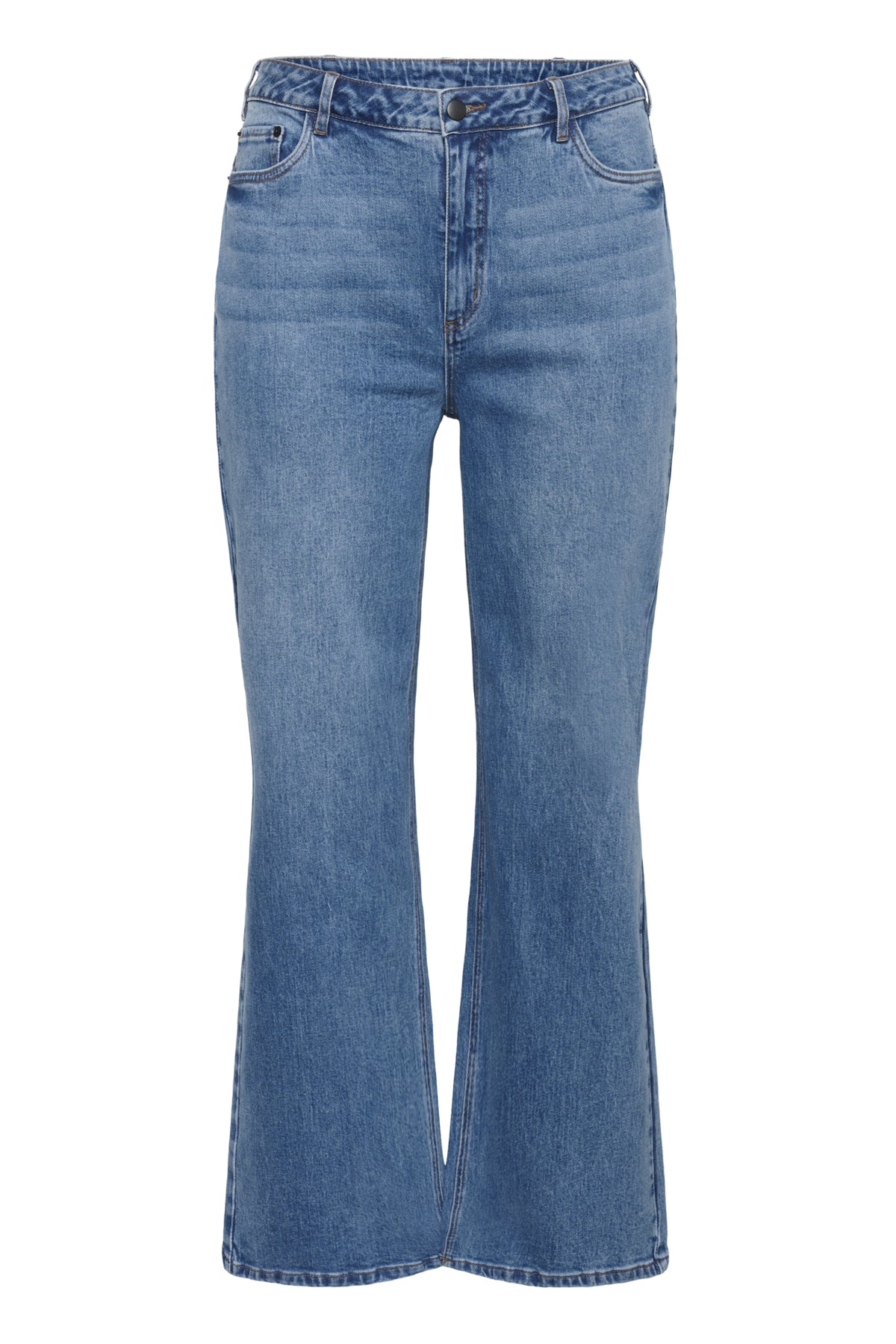 KCleoana wide long Jeans Vintage blue - 108260 - 10583929