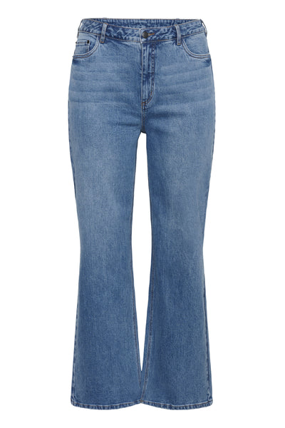 KCleoana wide long Jeans Vintage blue - 108260 - 10583929 Thumbnail