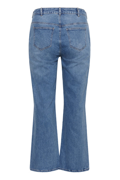 KCleoana wide long Jeans Vintage blue - 108260 - 10583929 Thumbnail