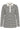 KCmiana Polo LS T-Shirt Chalk With Black Deep stripe - - 10583934