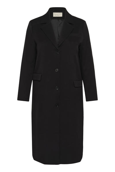 KCmilo Blazer Coat Black Deep - 100121 - 10583947 Thumbnail