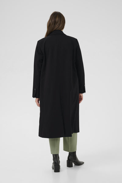 KCmilo Blazer Coat Black Deep - 100121 - 10583947 Thumbnail