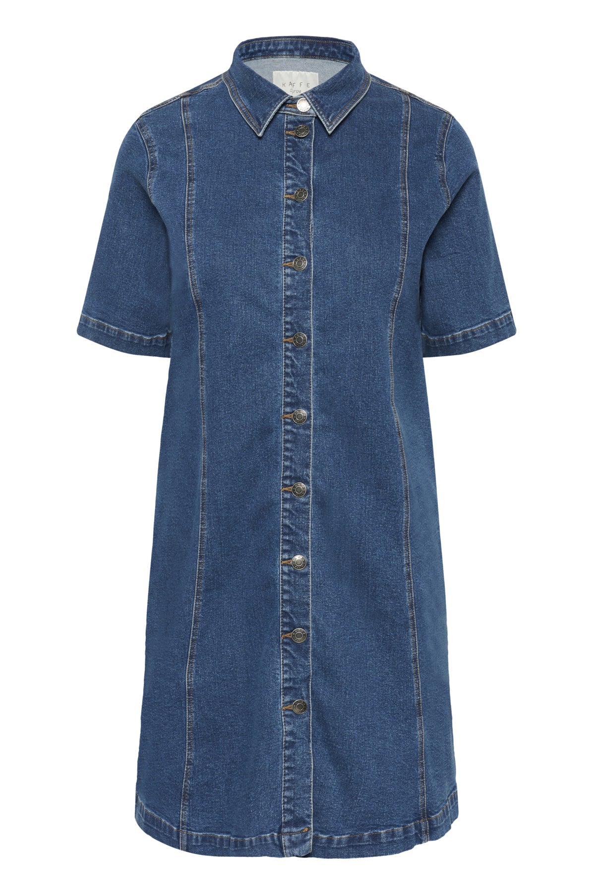 KCleni Denim Dress Medium Blue Denim - 102272 - 10583949