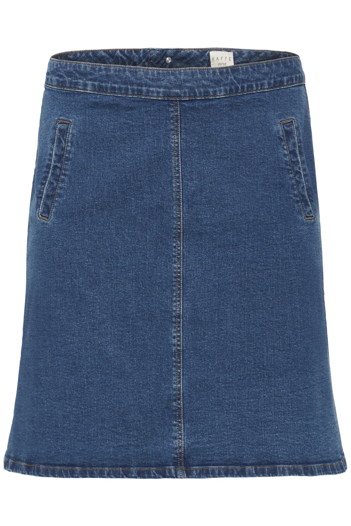 KCleni Denim Skirt Medium Blue Denim - 102272 - 10583950