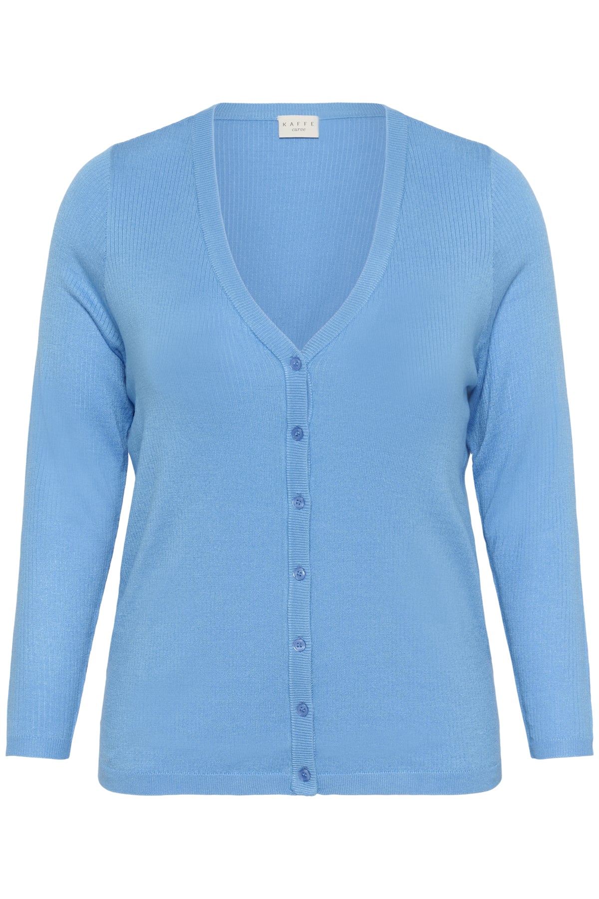 KCmaula Knit Cardigan Azure Blue - 174139 - 10583960