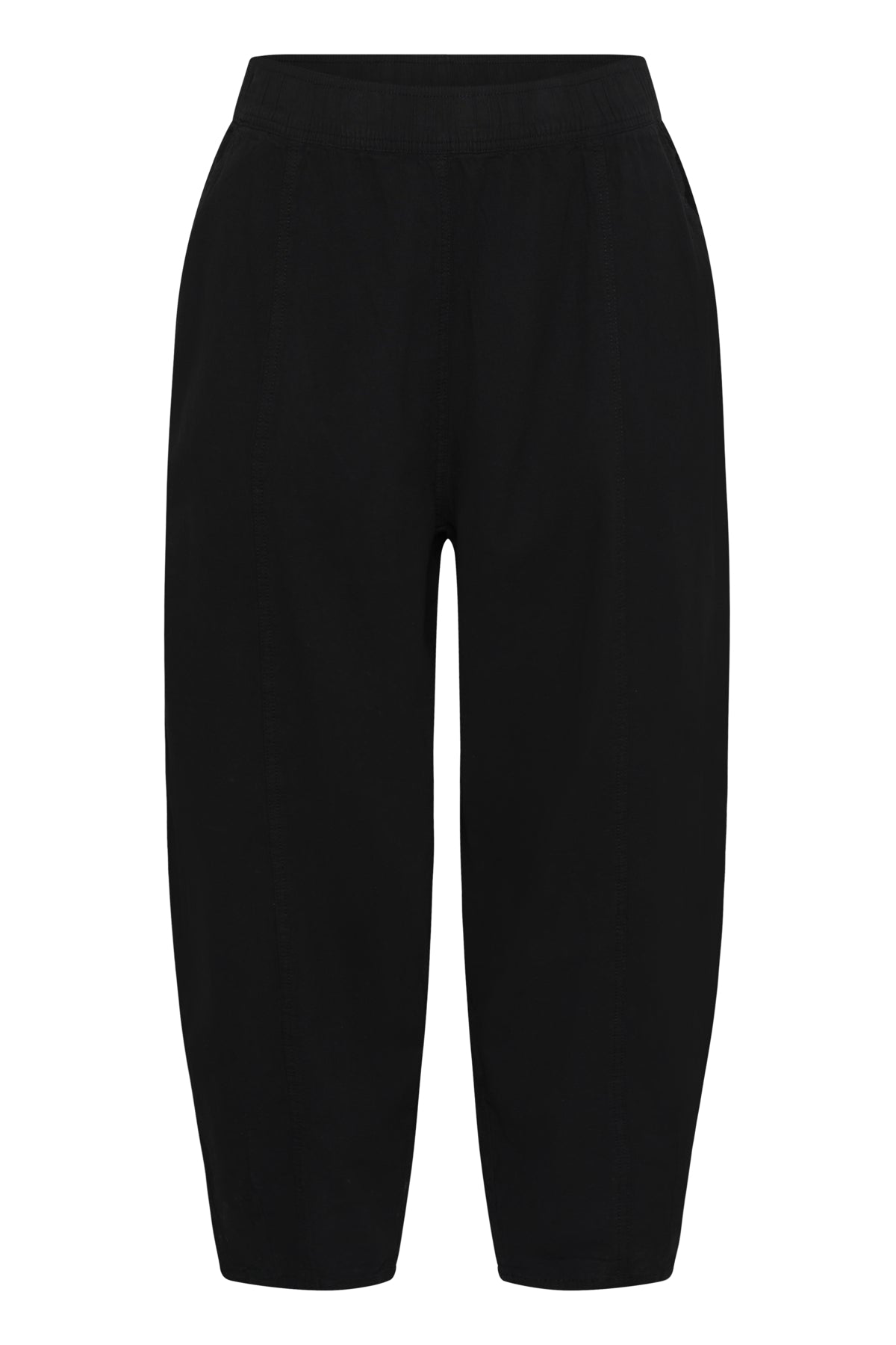 KCnana Barrel Pants Black Deep - 100121 - 10583968