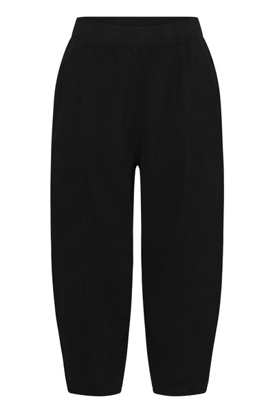 KCnana Barrel Pants Black Deep - 100121 - 10583968 Thumbnail