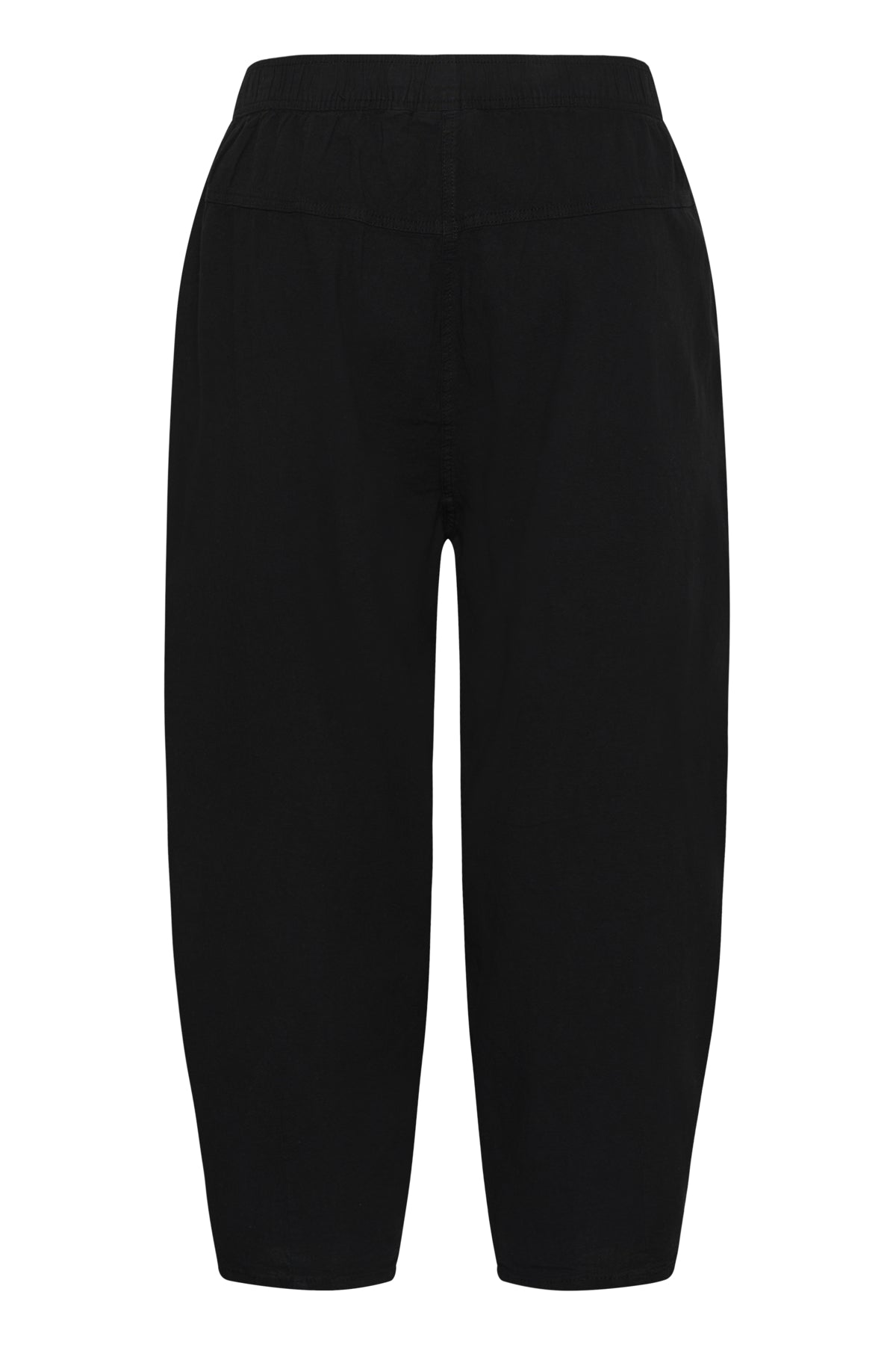 KCnana Barrel Pants Black Deep - 100121 - 10583968