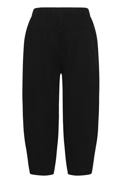 KCnana Barrel Pants Black Deep - 100121 - 10583968 Thumbnail