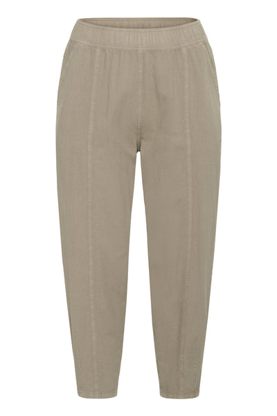 KCnana Barrel Pants Brindle - 181110 - 10583968 Thumbnail