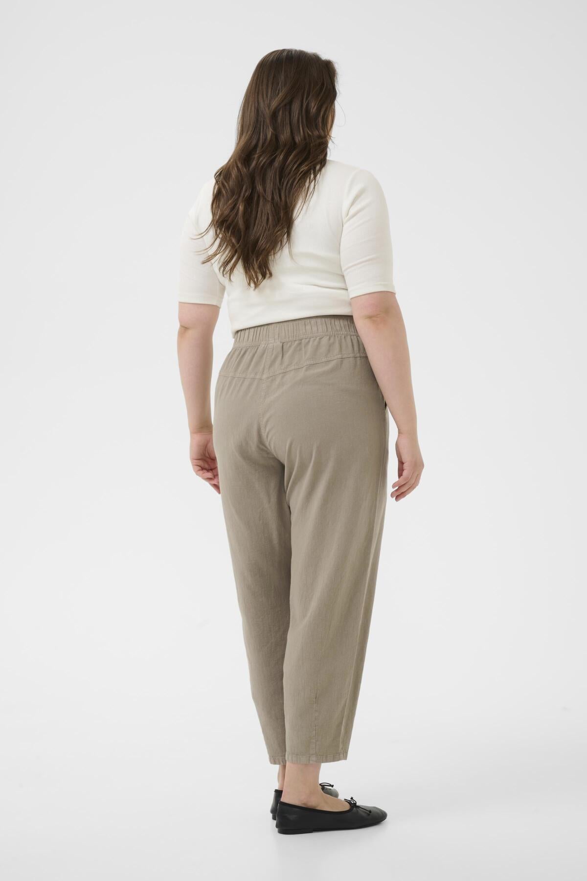 KCnana Barrel Pants Brindle - 181110 - 10583968