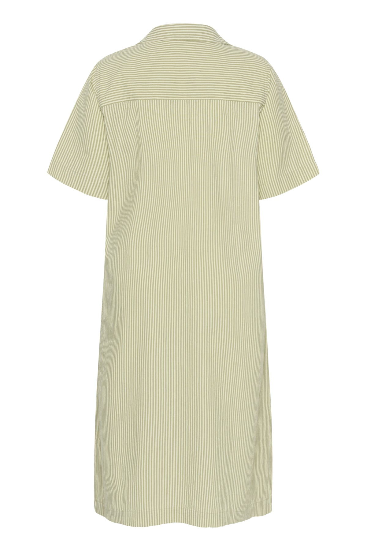 KCnana Striped Dress Brindle / Turtledove Stripe - - 10583969