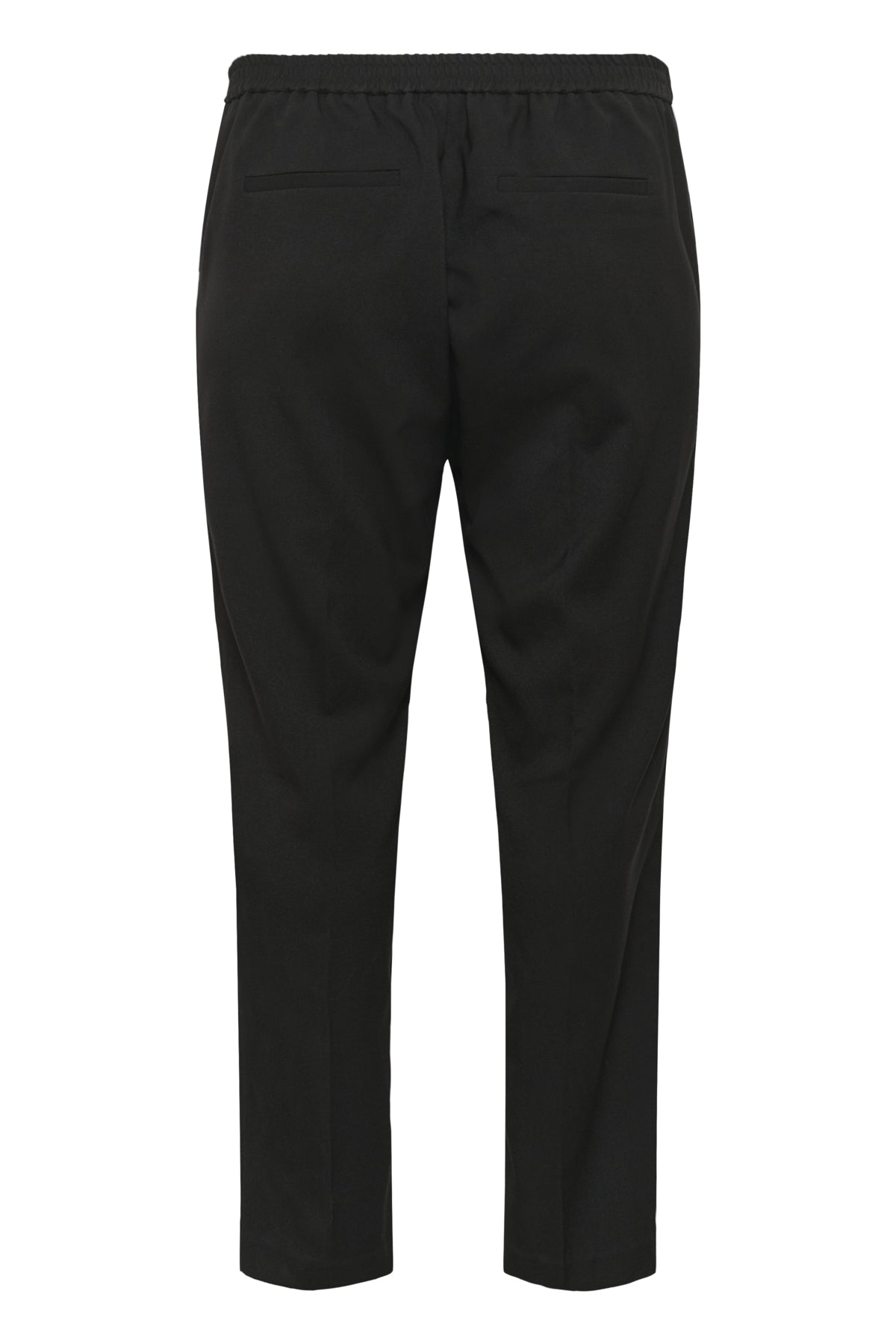 KCmerla Button Pants LL Black deep - 10583988
