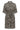 KCdena Dress Black/Feather Grey Lines - 10583991