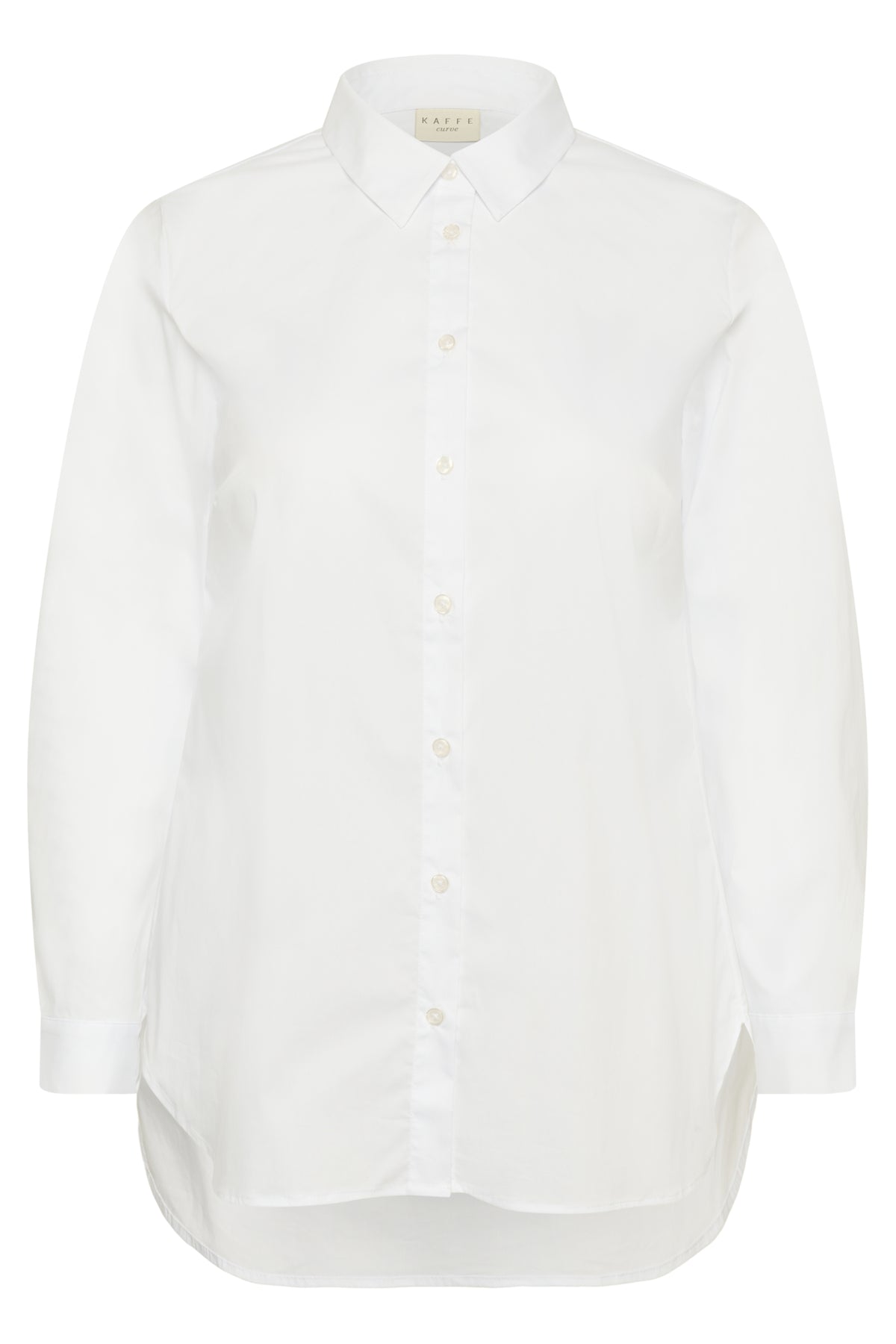 KClaina Long Shirt Optical White - 110601 - 10583998