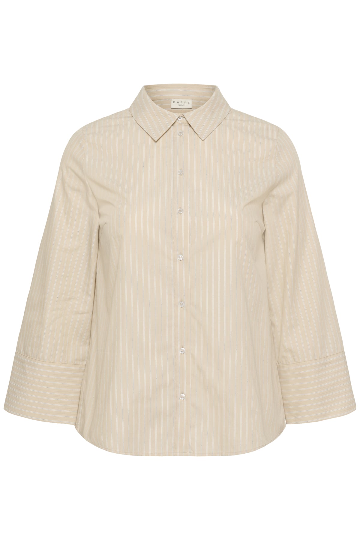KCjosa Shirt Feather Grey Stripe - 108996 - 10584005