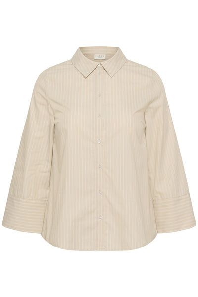 KCjosa Shirt Feather Grey Stripe - 108996 - 10584005 Thumbnail