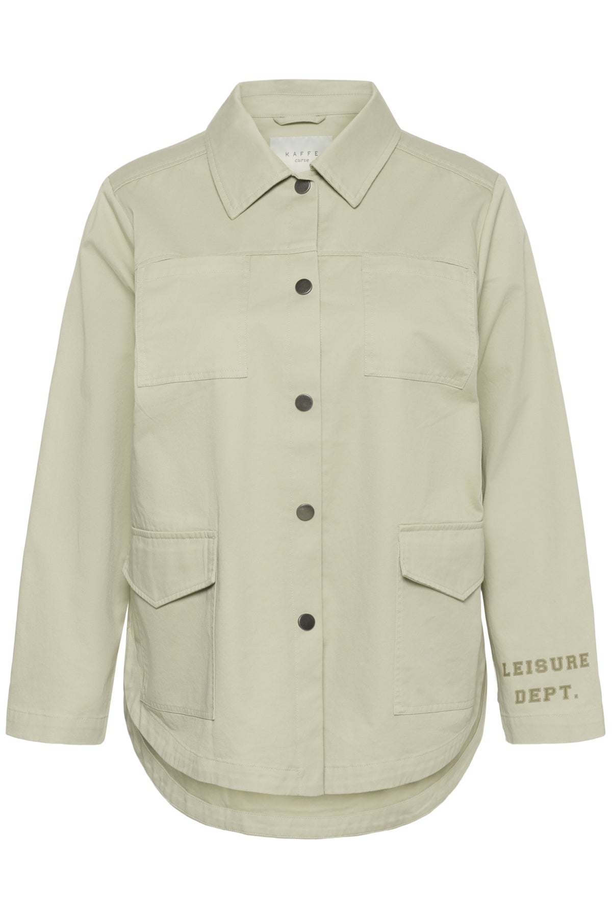 KCcicana Jacket Feather Gray - 151305 - 10584007