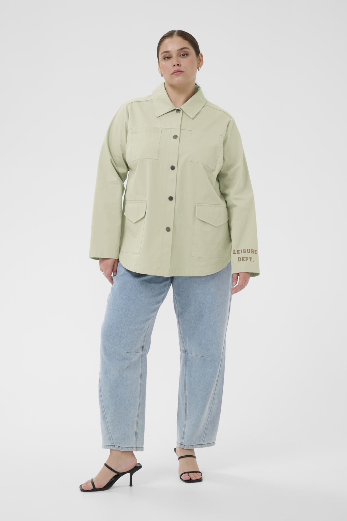 KCcicana Jacket Feather Gray - 151305 - 10584007