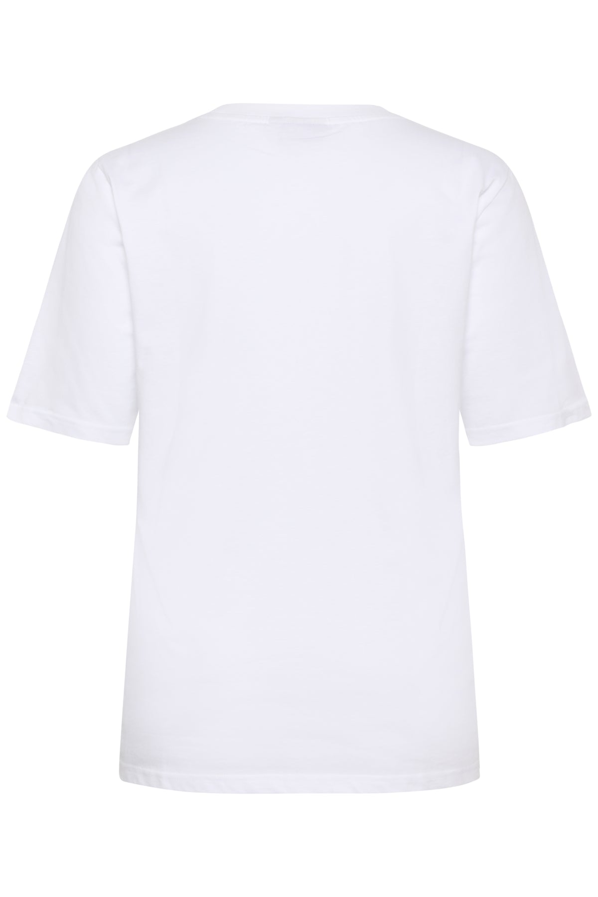 KCchari T-Shirt Optical White - 110601 - 10584008