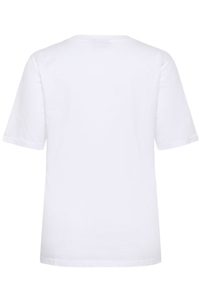 KCchari T-Shirt Optical White - 110601 - 10584008 Thumbnail