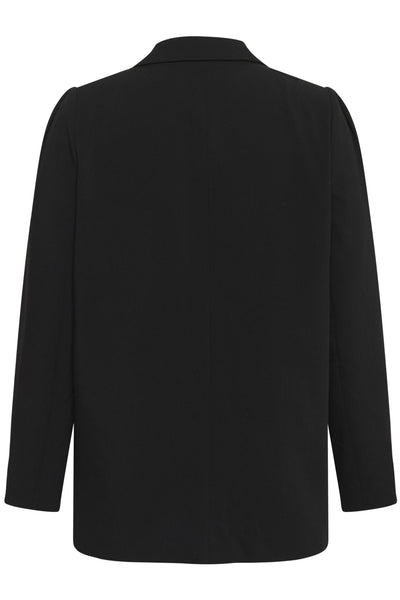 KChelia Blazer Black Deep - 100121 - 10584009 Thumbnail