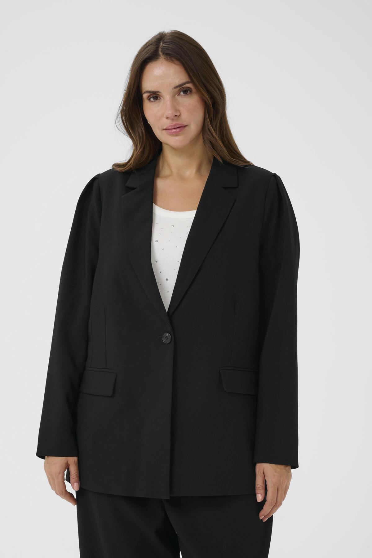 KChelia Blazer Black Deep - 100121 - 10584009