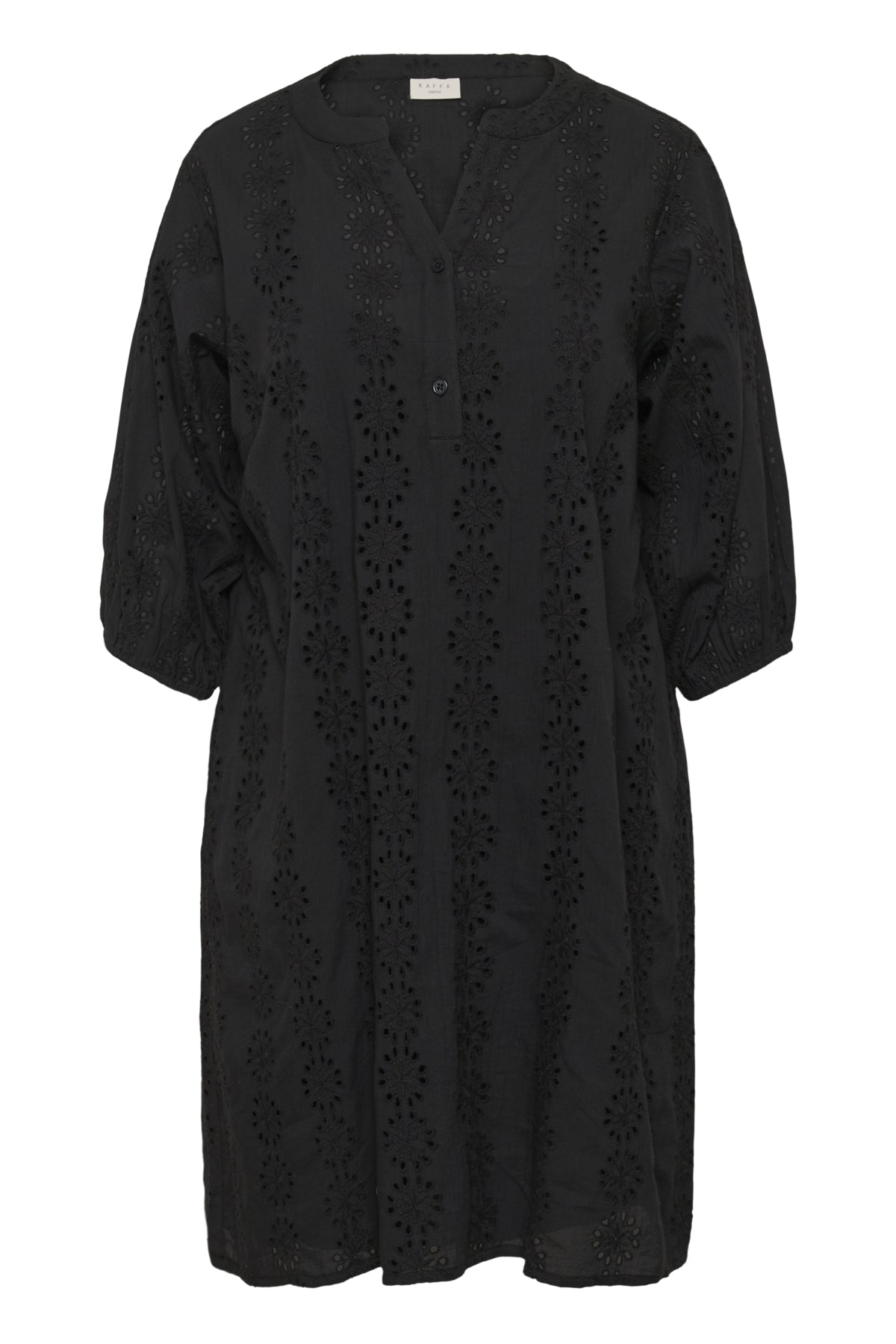KCdina Dress Black Deep - 100121 - 10584016