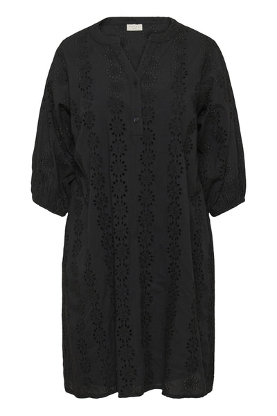 KCdina Dress Black Deep - 100121 - 10584016 Thumbnail