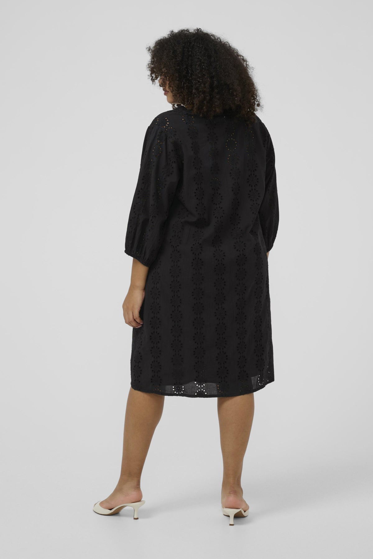 KCdina Dress Black Deep - 100121 - 10584016