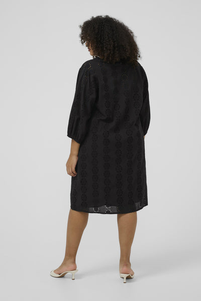KCdina Dress Black Deep - 100121 - 10584016 Thumbnail