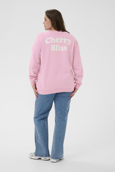 KCmalody Sweatshirt Pink Frosting - 152218 - 10584019 Thumbnail