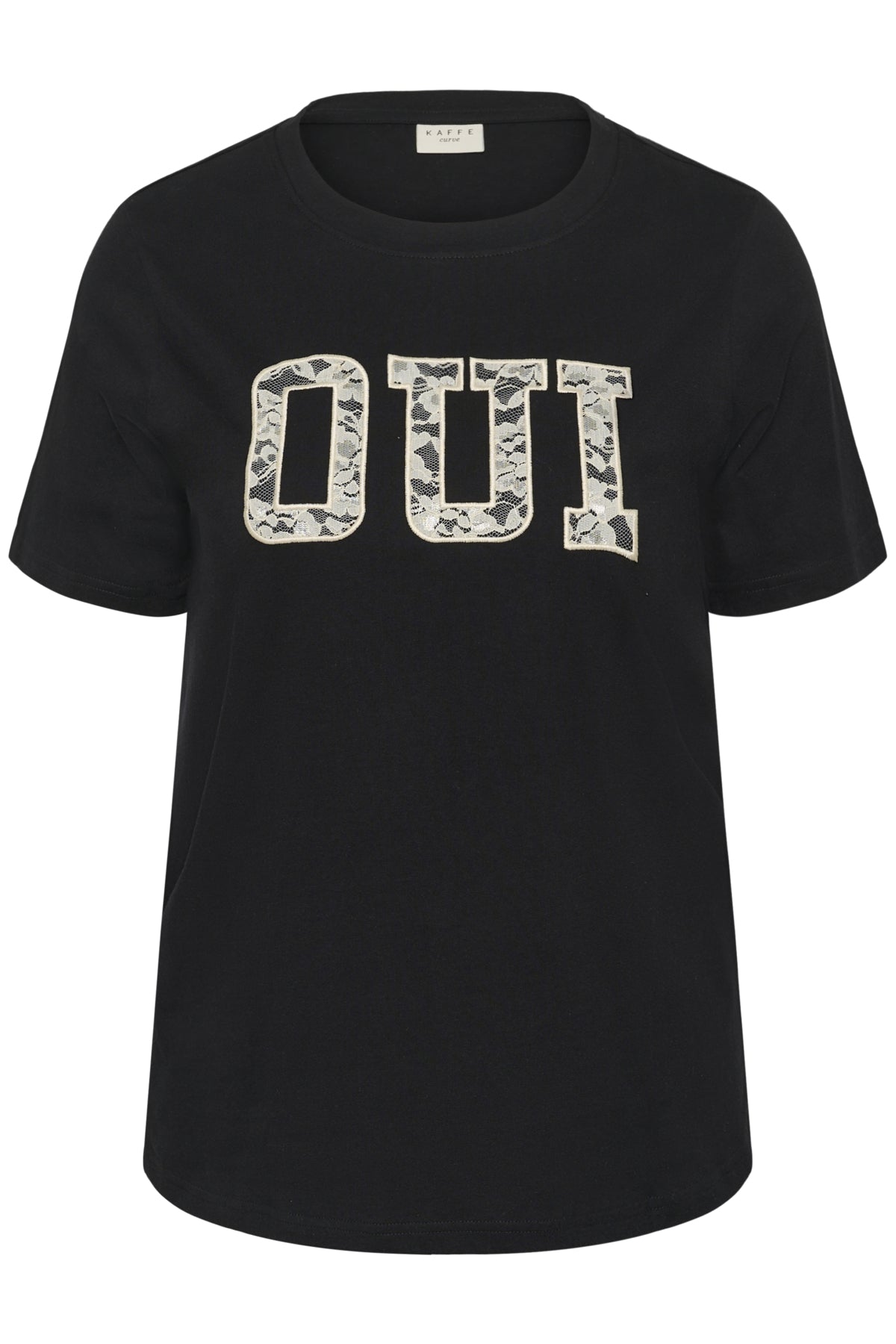 KClucie T-Shirt Black Deep - 100121 - 10584025