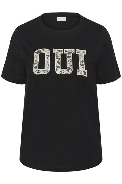 KClucie T-Shirt Black Deep - 100121 - 10584025 Thumbnail