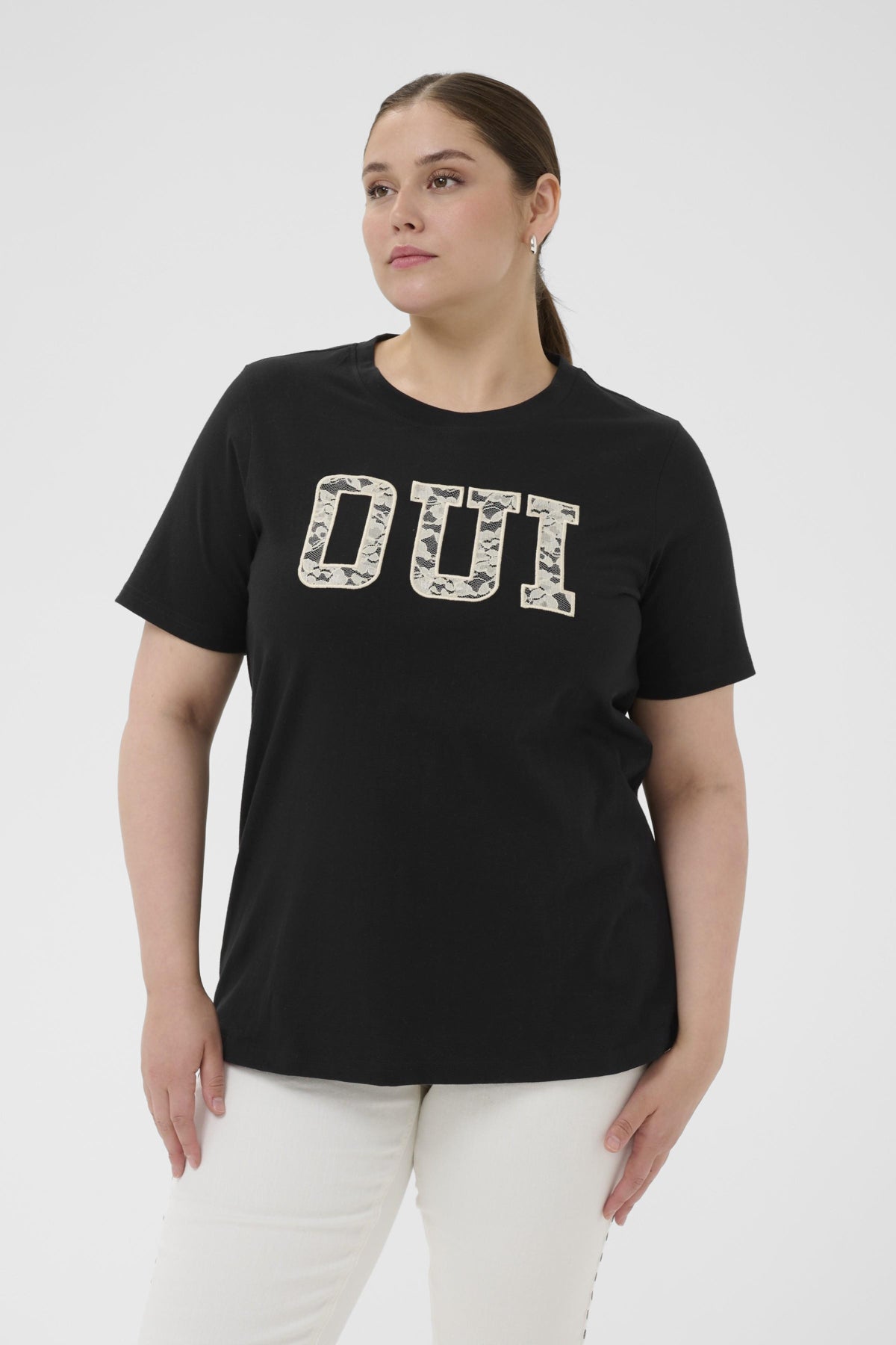 KClucie T-Shirt Black Deep - 100121 - 10584025