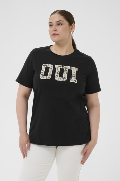 KClucie T-Shirt Black Deep - 100121 - 10584025 Thumbnail