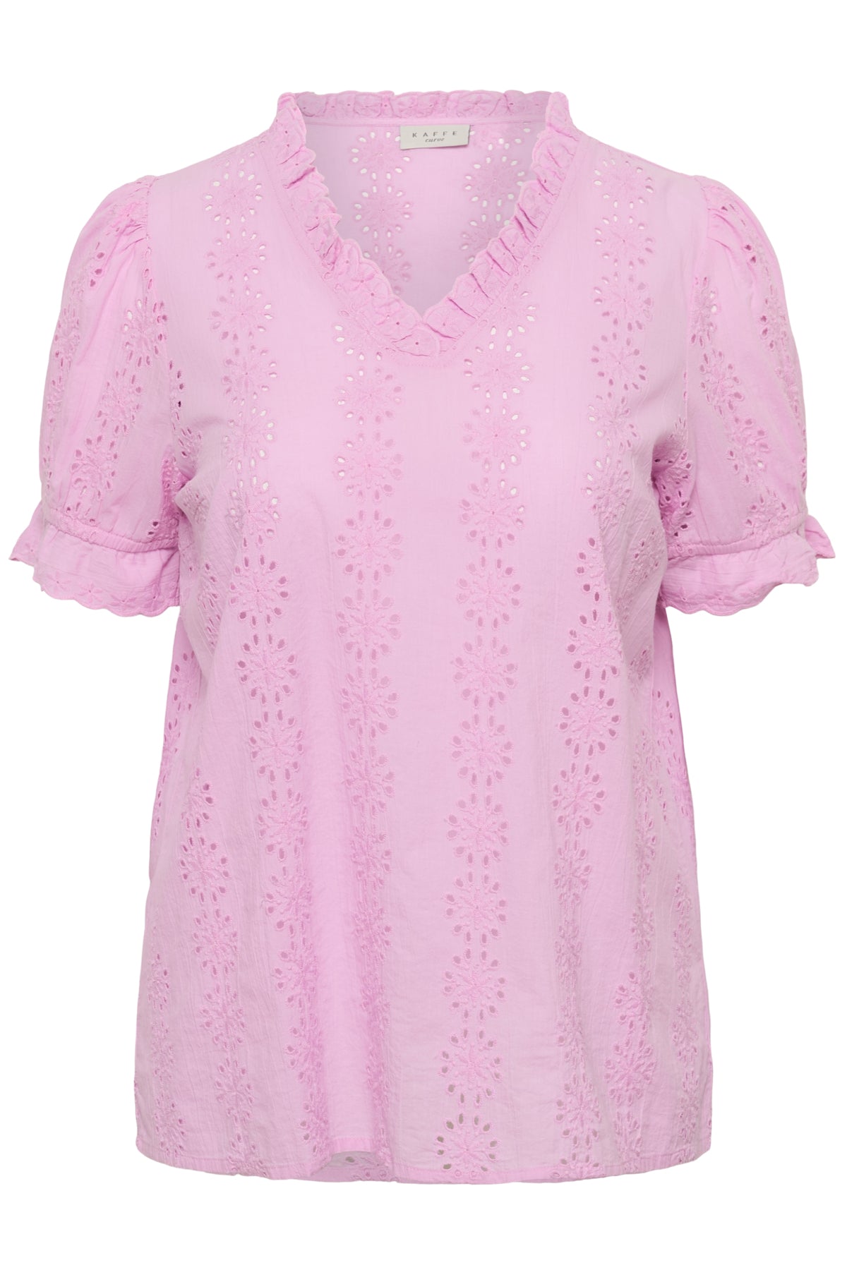 KCdina Blouse Pink Frosting - 152218 - 10584026