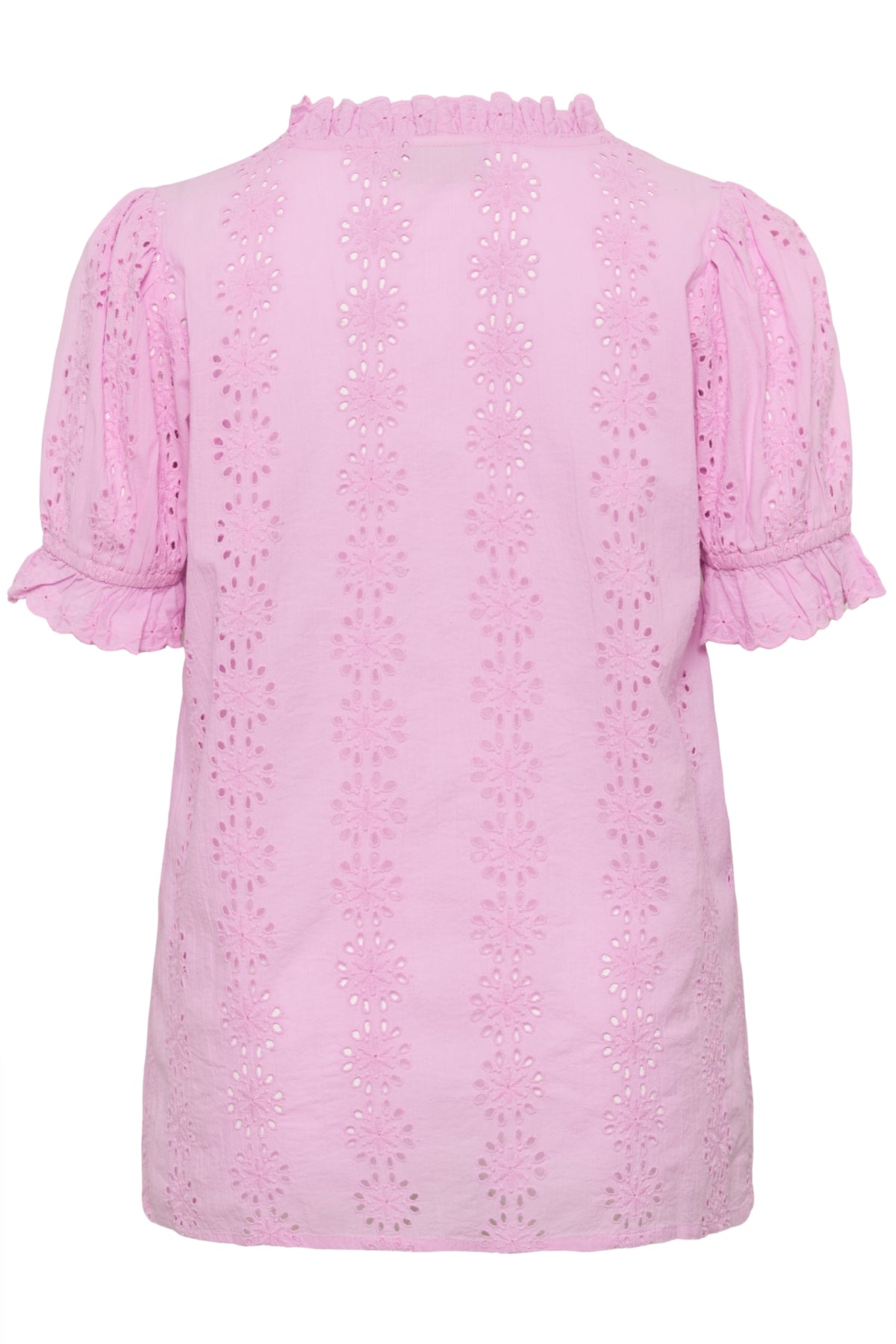 KCdina Blouse Pink Frosting - 152218 - 10584026